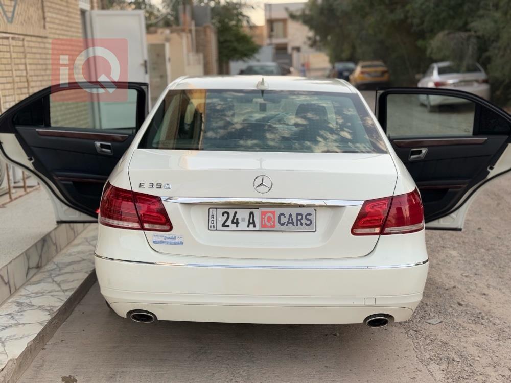 مرسيدس بنز E-Class
